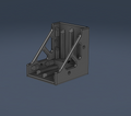 Right-Angle Extrusion Connector