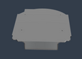 Helix Precision Extrusion Plate – Gladiator NXT EVO