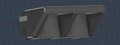 Right-Angle Bracket - 2060 Extrusion Mount