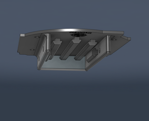 Helix Precision Extrusion Plate – Gladiator NXT EVO